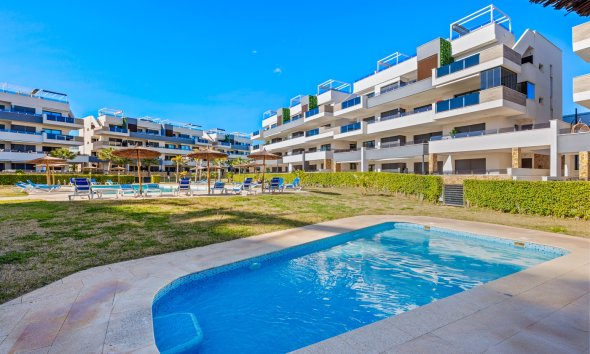Gensalg - apartment -
Orihuela Costa - Playa Flamenca
