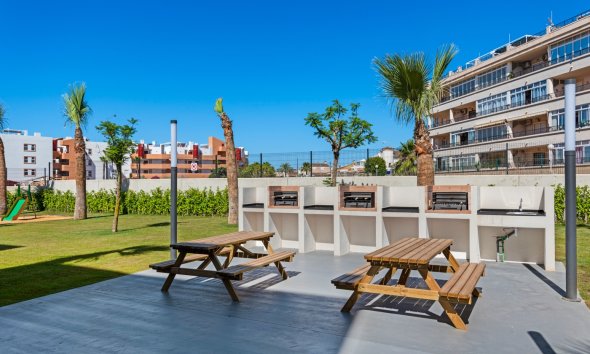 Gensalg - apartment -
Orihuela Costa - Playa Flamenca