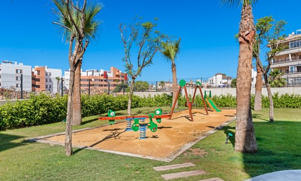 Gensalg - apartment -
Orihuela Costa - Playa Flamenca
