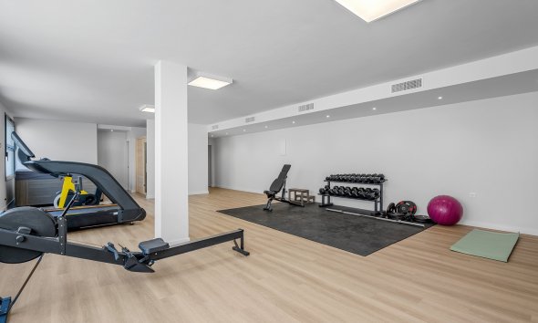 Gensalg - apartment -
Orihuela Costa - Playa Flamenca