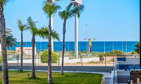 Gensalg - apartment -
Orihuela Costa - Playa Flamenca