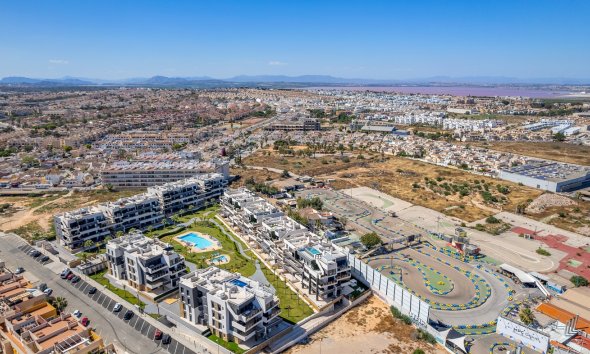 Gensalg - apartment -
Orihuela Costa - Playa Flamenca