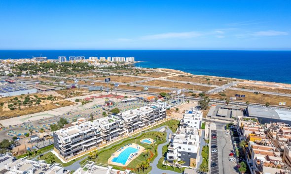 Gensalg - apartment -
Orihuela Costa - Playa Flamenca