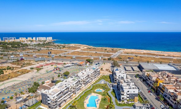 Gensalg - apartment -
Orihuela Costa - Playa Flamenca