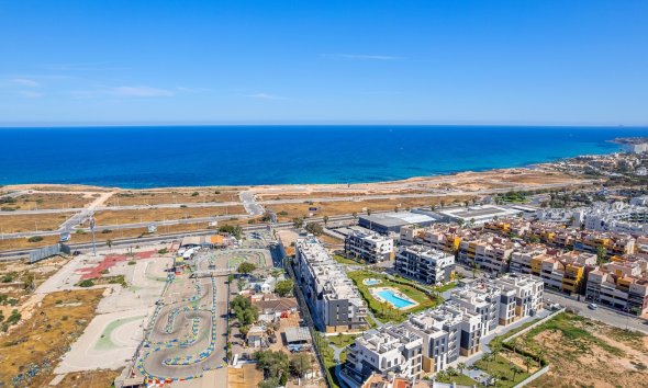 Gensalg - apartment -
Orihuela Costa - Playa Flamenca
