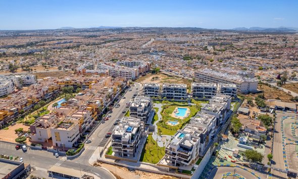 Gensalg - apartment -
Orihuela Costa - Playa Flamenca