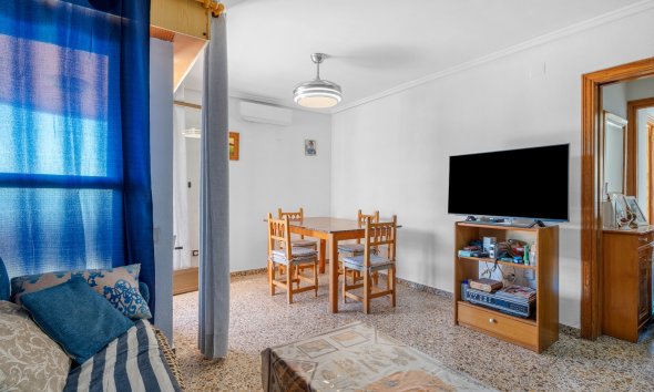 Gensalg - apartment -
Arenales del Sol - Segunda linea playa