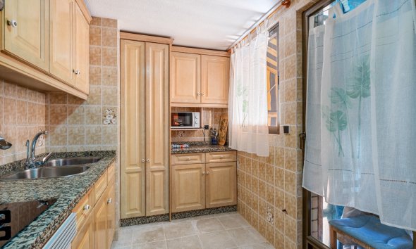 Gensalg - apartment -
Arenales del Sol - Segunda linea playa