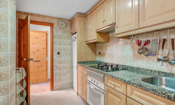 Gensalg - apartment -
Arenales del Sol - Segunda linea playa