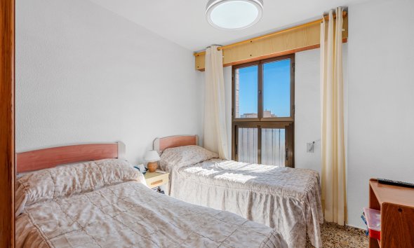 Gensalg - apartment -
Arenales del Sol - Segunda linea playa