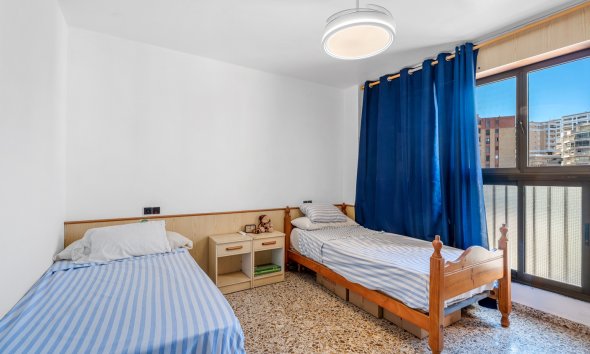 Gensalg - apartment -
Arenales del Sol - Segunda linea playa