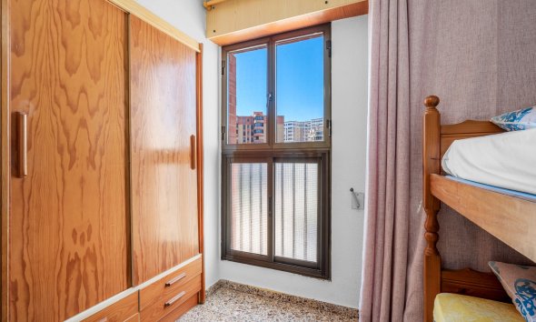 Gensalg - apartment -
Arenales del Sol - Segunda linea playa