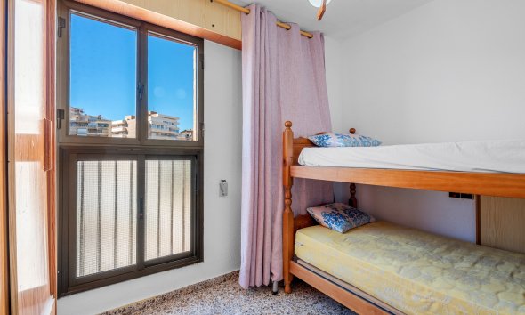 Gensalg - apartment -
Arenales del Sol - Segunda linea playa
