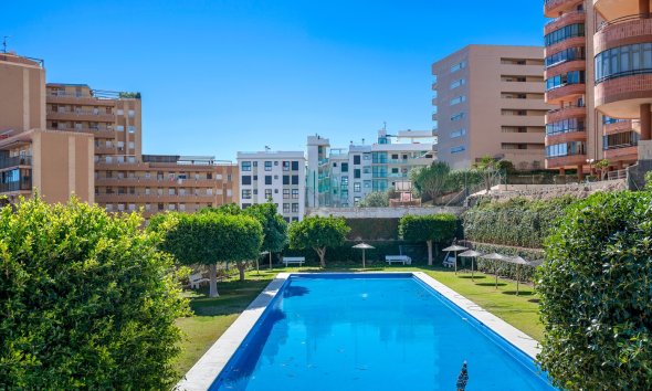 Gensalg - apartment -
Arenales del Sol - Segunda linea playa