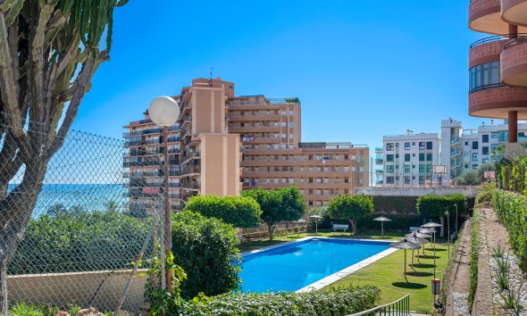 Gensalg - apartment -
Arenales del Sol - Segunda linea playa