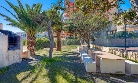 Gensalg - apartment -
Arenales del Sol - Segunda linea playa