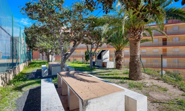 Gensalg - apartment -
Arenales del Sol - Segunda linea playa