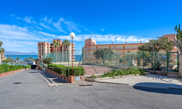 Gensalg - apartment -
Arenales del Sol - Segunda linea playa