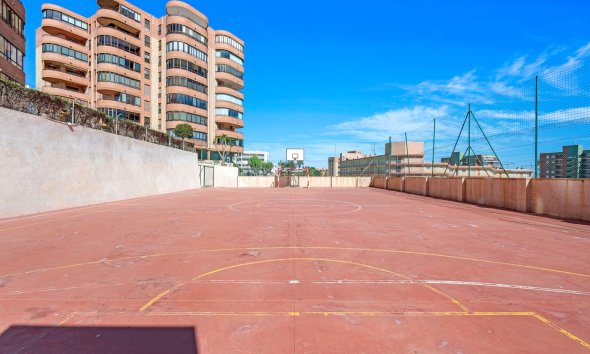 Gensalg - apartment -
Arenales del Sol - Segunda linea playa