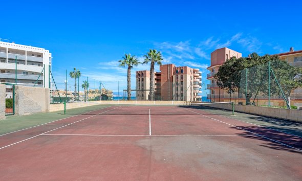 Gensalg - apartment -
Arenales del Sol - Segunda linea playa