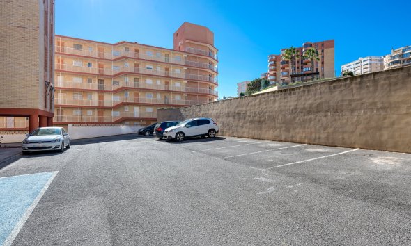 Gensalg - apartment -
Arenales del Sol - Segunda linea playa