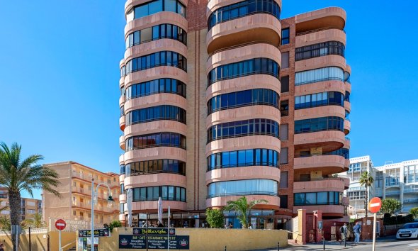 Gensalg - apartment -
Arenales del Sol - Segunda linea playa