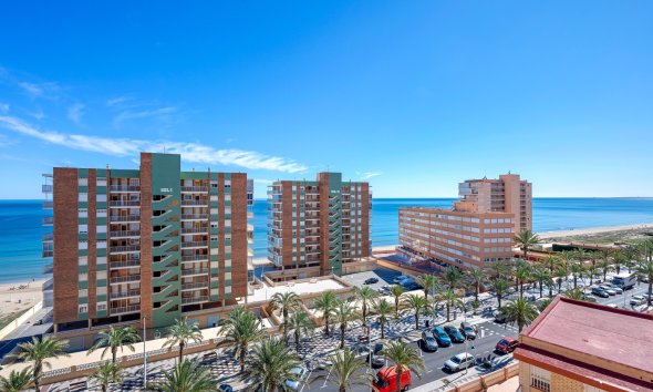 Gensalg - apartment -
Arenales del Sol - Segunda linea playa