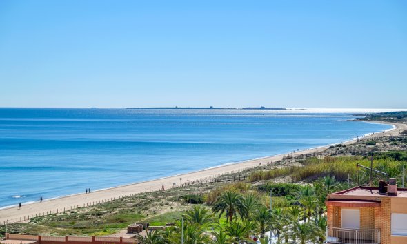Gensalg - apartment -
Arenales del Sol - Segunda linea playa