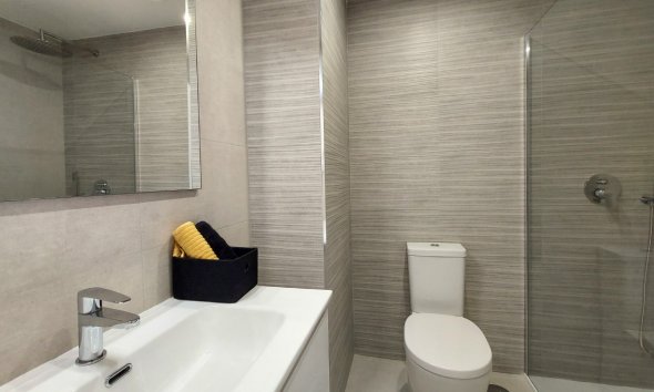 Nybyggeri - apartment -
San Miguel de Salinas