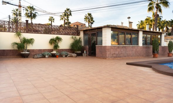 Gensalg - Villa -
Torrevieja - Los Balcones