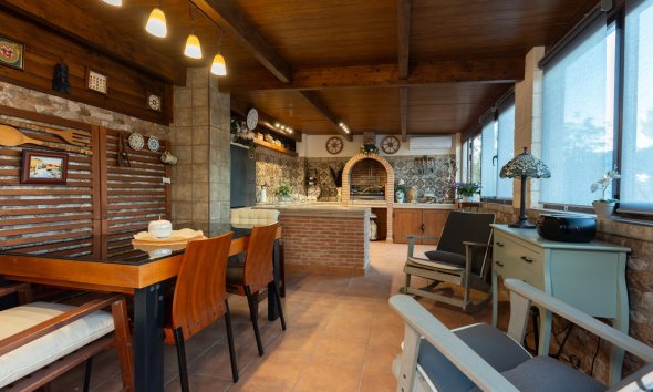 Gensalg - Villa -
Torrevieja - Los Balcones