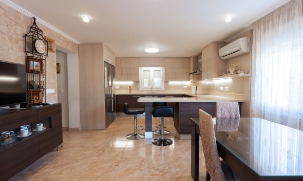 Gensalg - Villa -
Torrevieja - Los Balcones