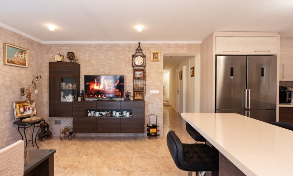 Gensalg - Villa -
Torrevieja - Los Balcones