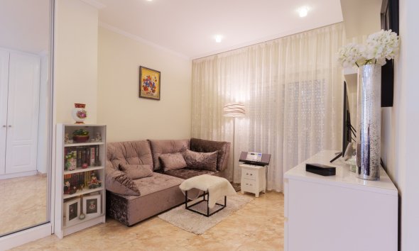 Gensalg - Villa -
Torrevieja - Los Balcones