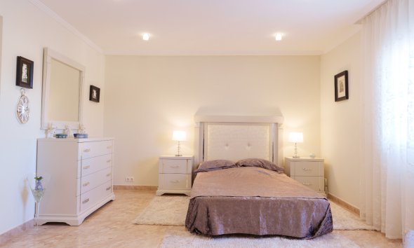 Gensalg - Villa -
Torrevieja - Los Balcones