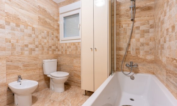 Gensalg - Villa -
Torrevieja - Los Balcones