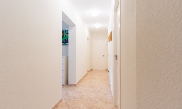 Gensalg - Villa -
Torrevieja - Los Balcones