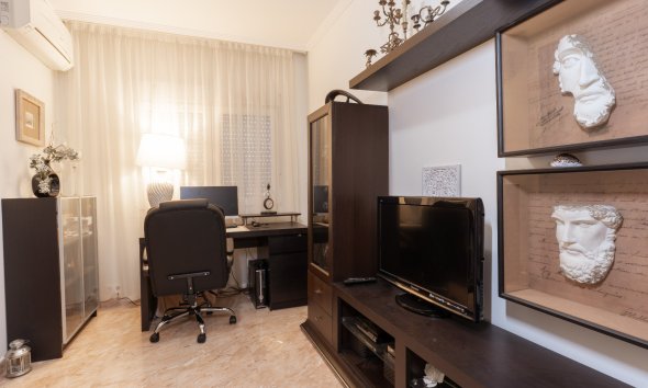 Gensalg - Villa -
Torrevieja - Los Balcones