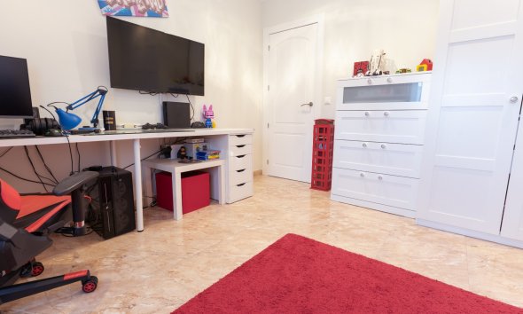 Gensalg - Villa -
Torrevieja - Los Balcones