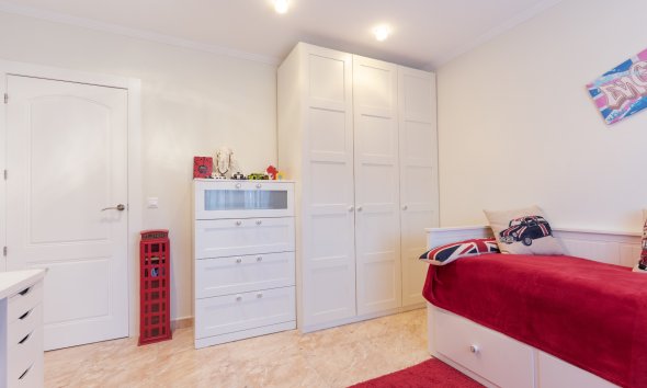 Gensalg - Villa -
Torrevieja - Los Balcones