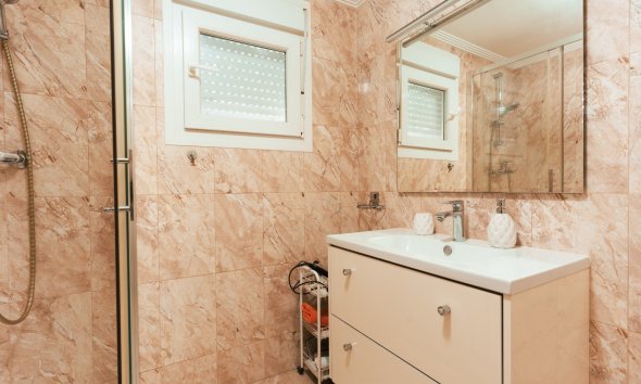 Gensalg - Villa -
Torrevieja - Los Balcones