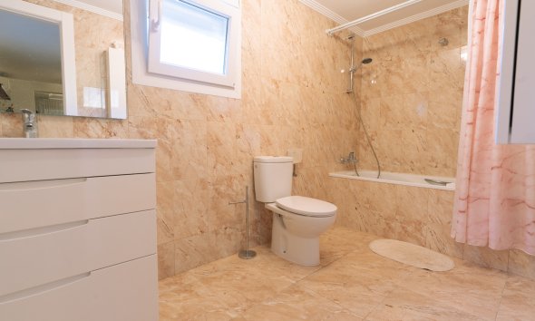 Gensalg - Villa -
Torrevieja - Los Balcones