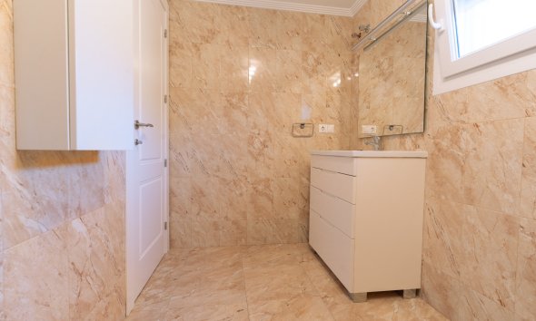 Gensalg - Villa -
Torrevieja - Los Balcones