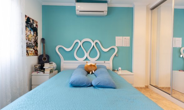 Gensalg - Villa -
Torrevieja - Los Balcones