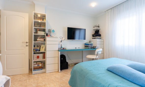Gensalg - Villa -
Torrevieja - Los Balcones