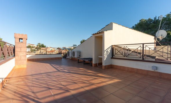 Gensalg - Villa -
Torrevieja - Los Balcones