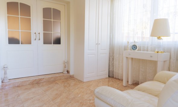 Gensalg - Villa -
Torrevieja - Los Balcones