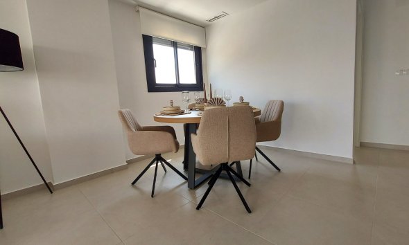 Nybyggeri - Penthouse -
San Miguel de Salinas