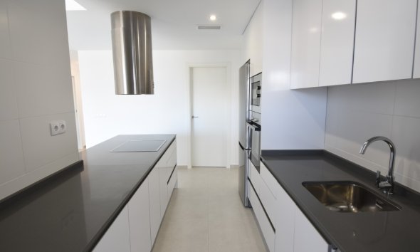 Nybyggeri - Penthouse -
San Miguel de Salinas
