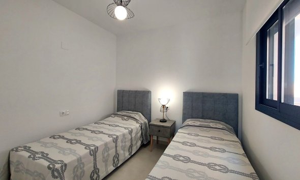 Nybyggeri - Penthouse -
San Miguel de Salinas
